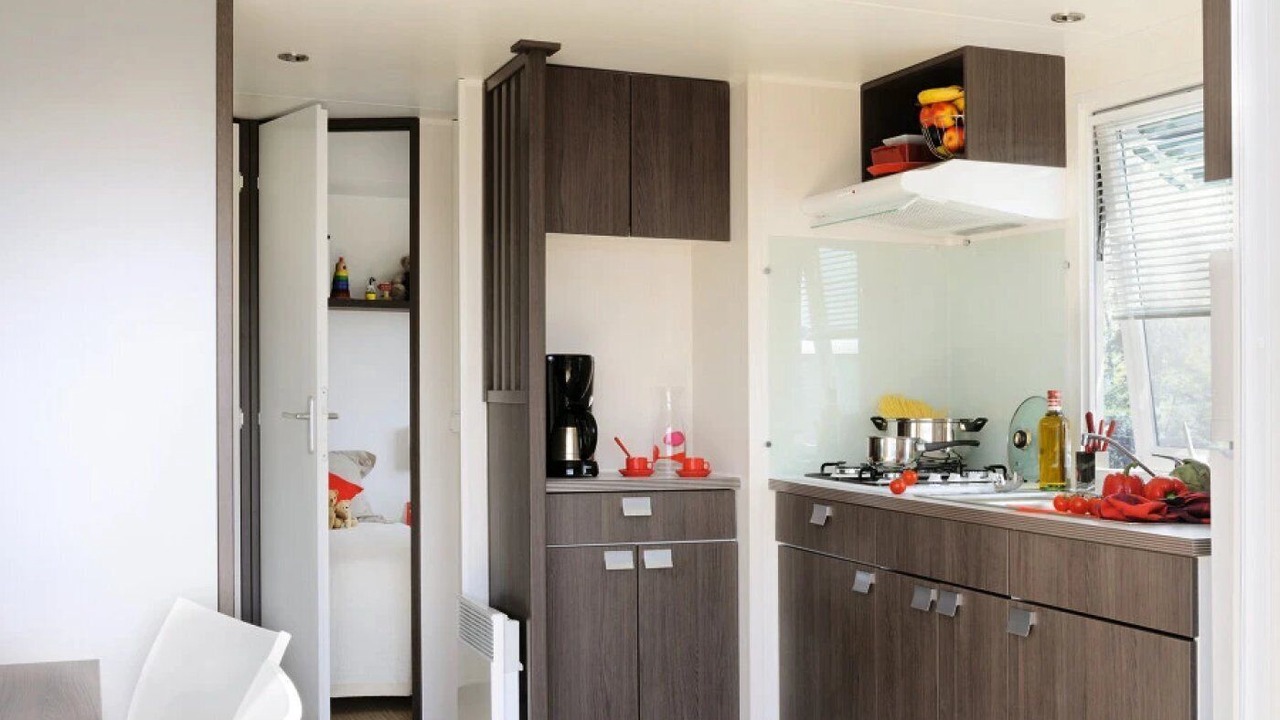Photo of Kitchen in Tibiran-Jaunac