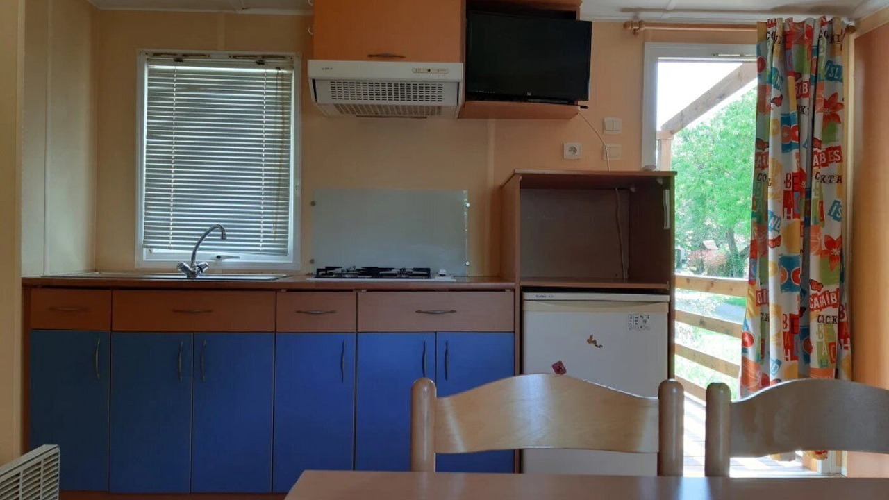Photo of Kitchen in Tibiran-Jaunac