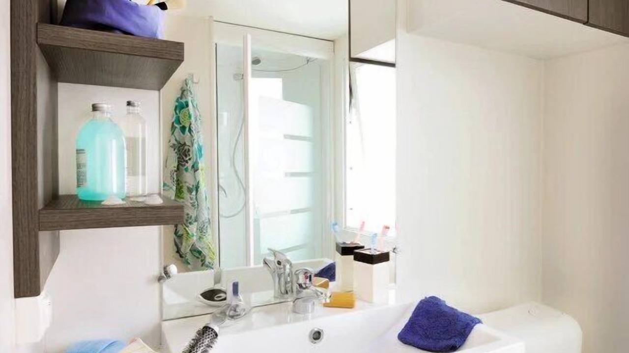 Photo of Bathroom in Tibiran-Jaunac
