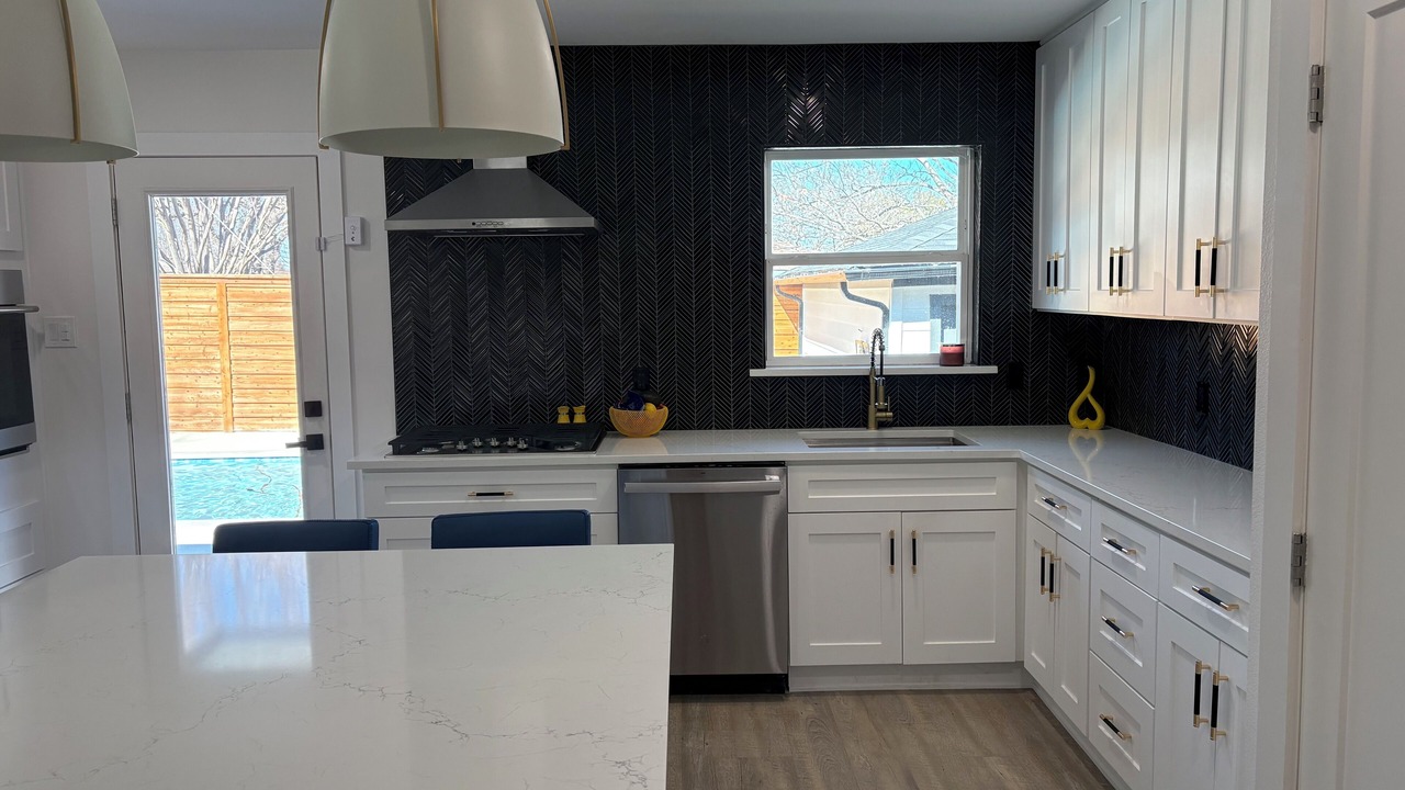 Photo of Kitchen in Old Lake Highlands