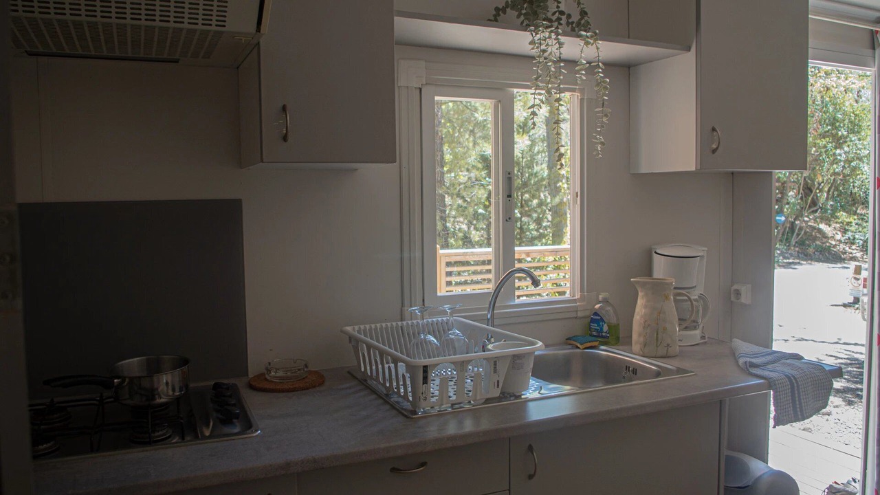 Photo of Kitchen in Tuchan