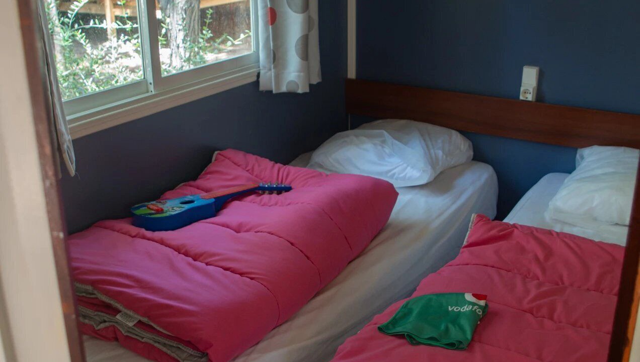 Photo of Bedroom in Tuchan