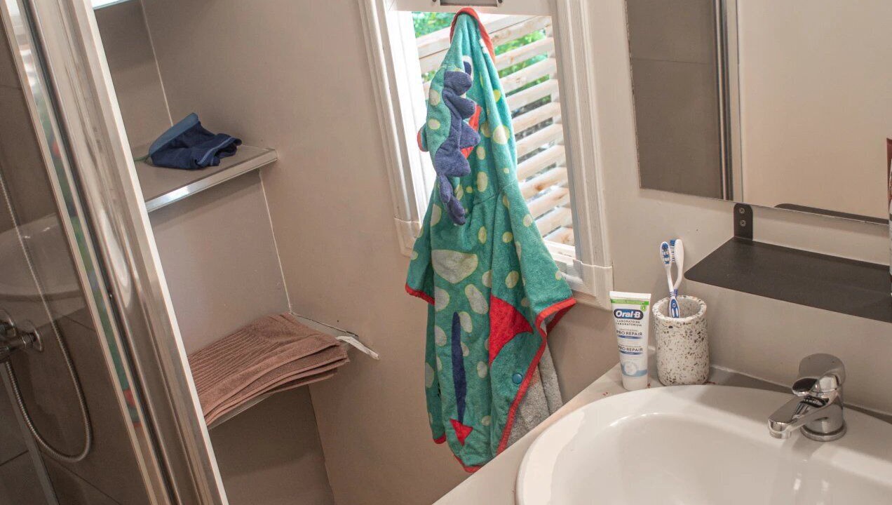 Photo of Bathroom in Tuchan