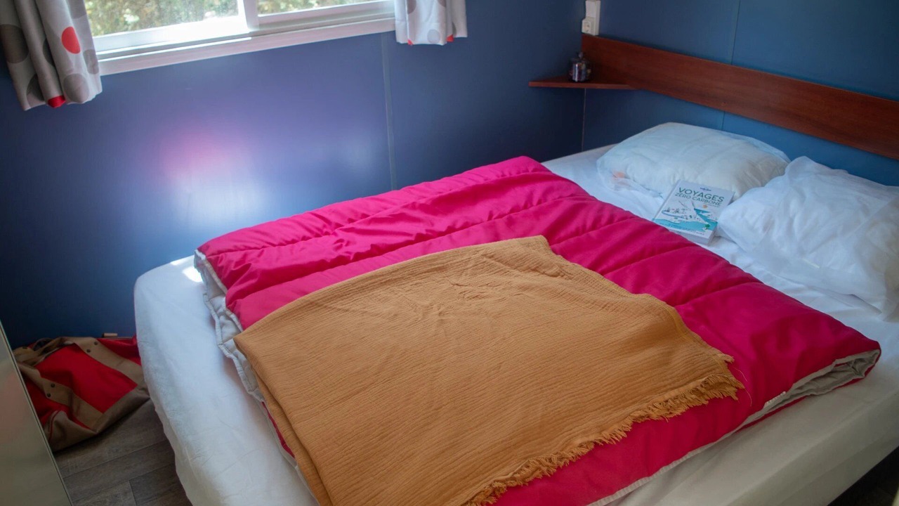 Photo of Bedroom in Tuchan