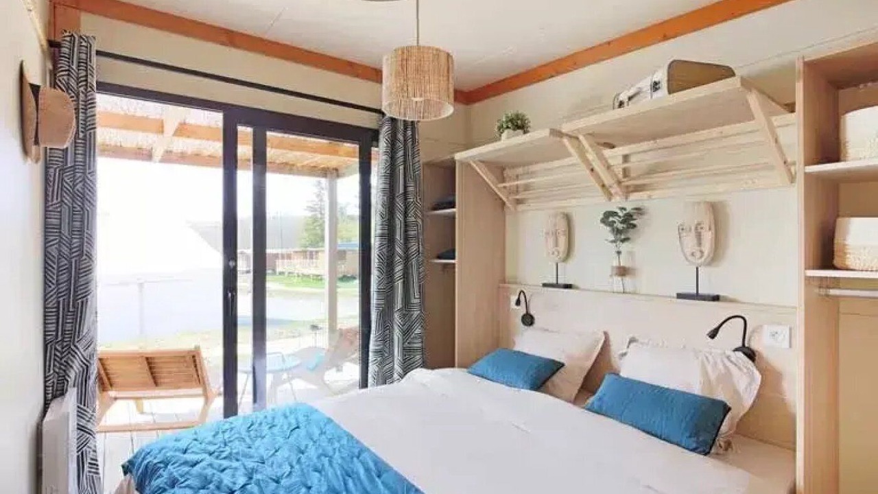 Photo of Bedroom in Junas