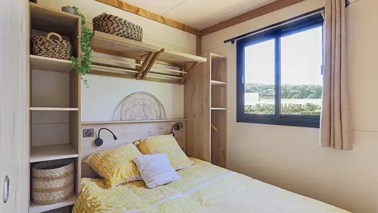 Photo of Bedroom in Junas