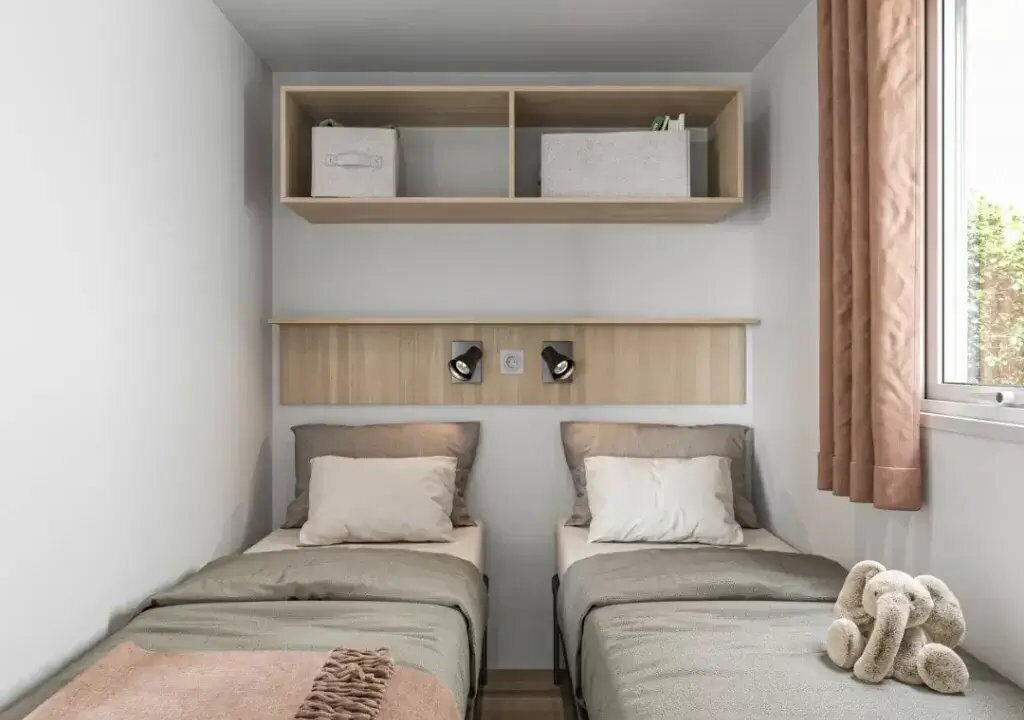 Photo of Bedroom in Tuchan