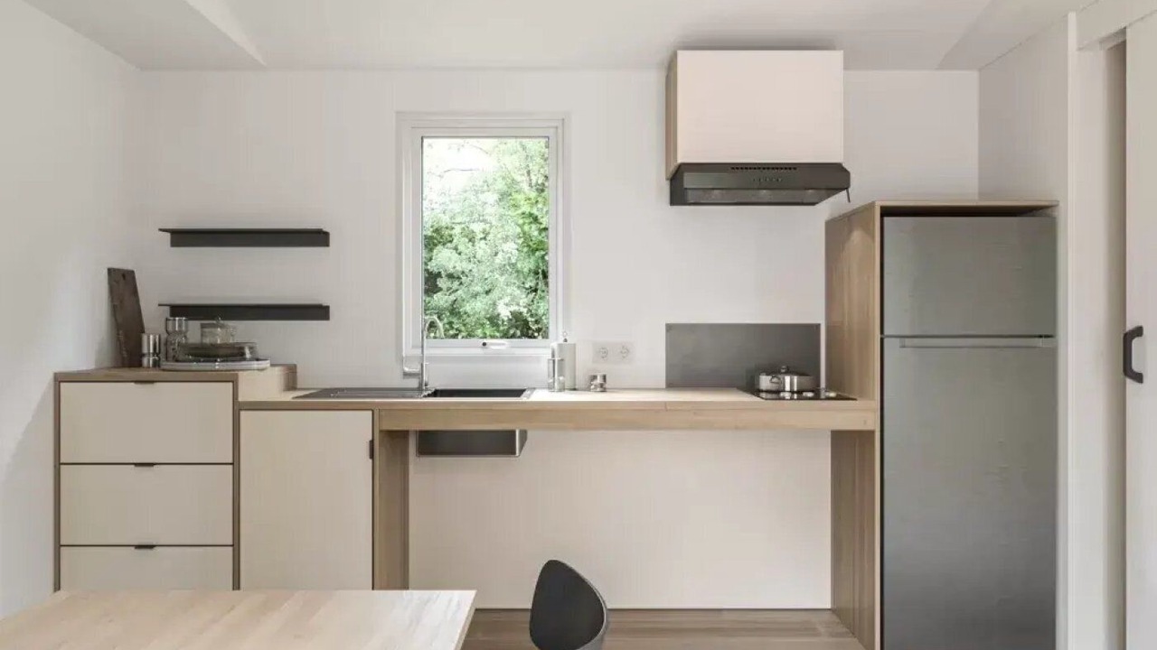 Photo of Kitchen in Tuchan