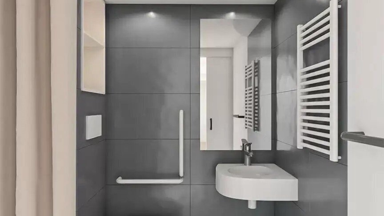 Photo of Bathroom in Tuchan