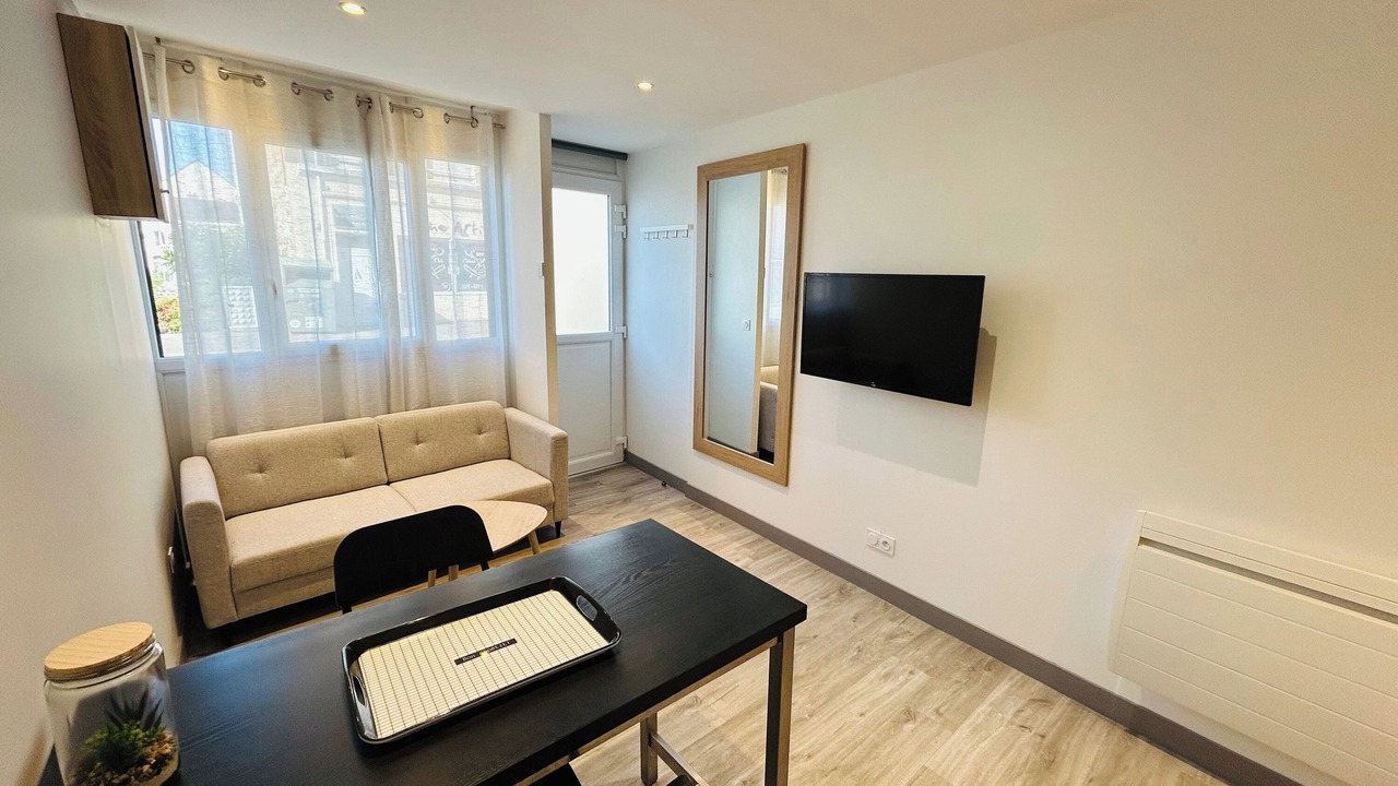 Photo of Livingroom in Barbatre