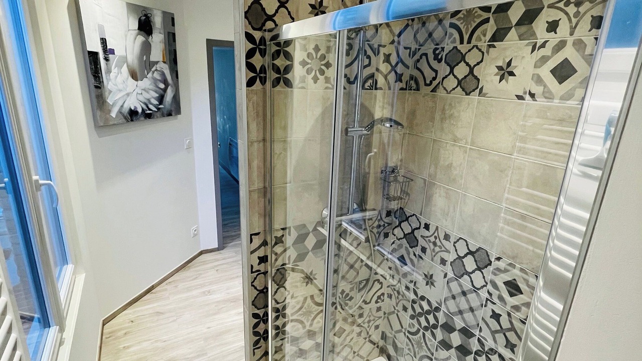 Photo of Bathroom in Barbatre