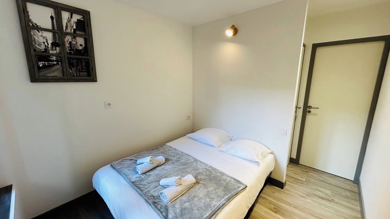 Photo of Bedroom in Barbatre