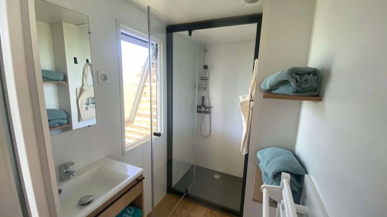 Photo of Bathroom in Sigean