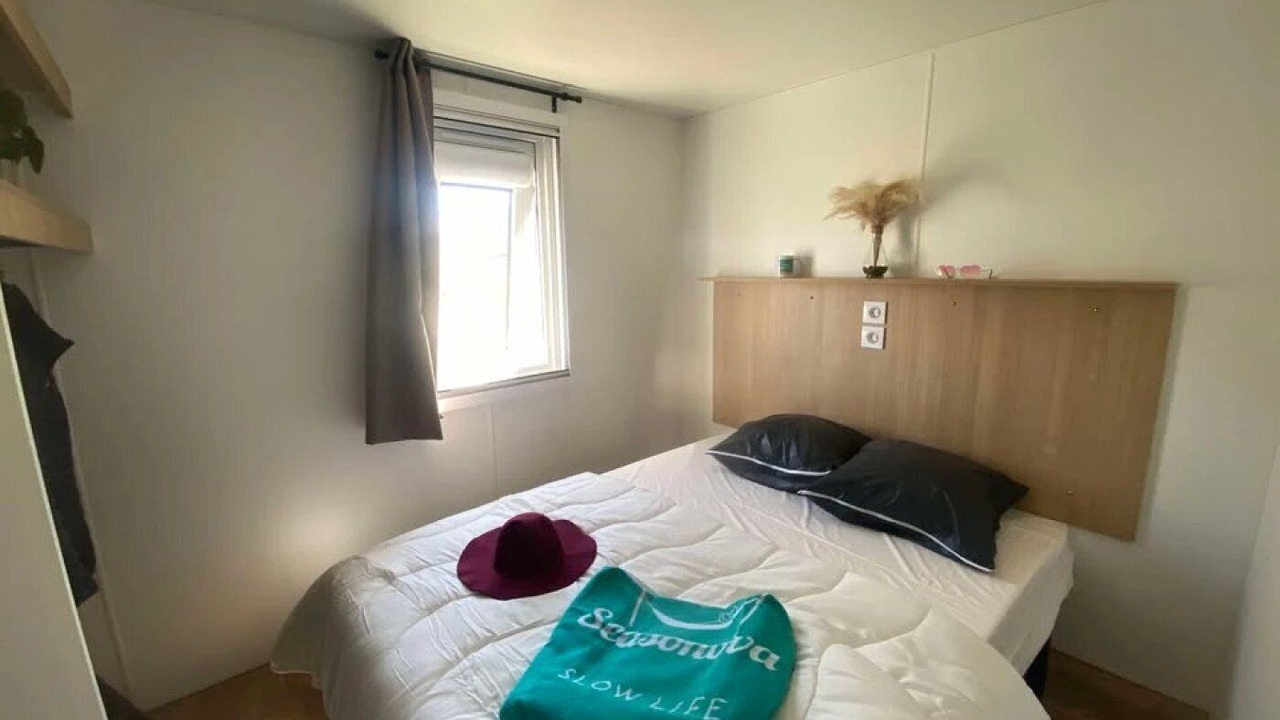 Photo of Bedroom in Sigean