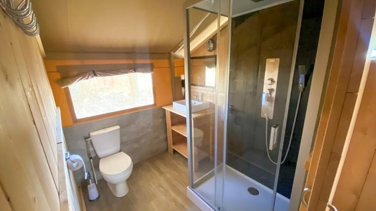 Photo of Bathroom in Fenouillet