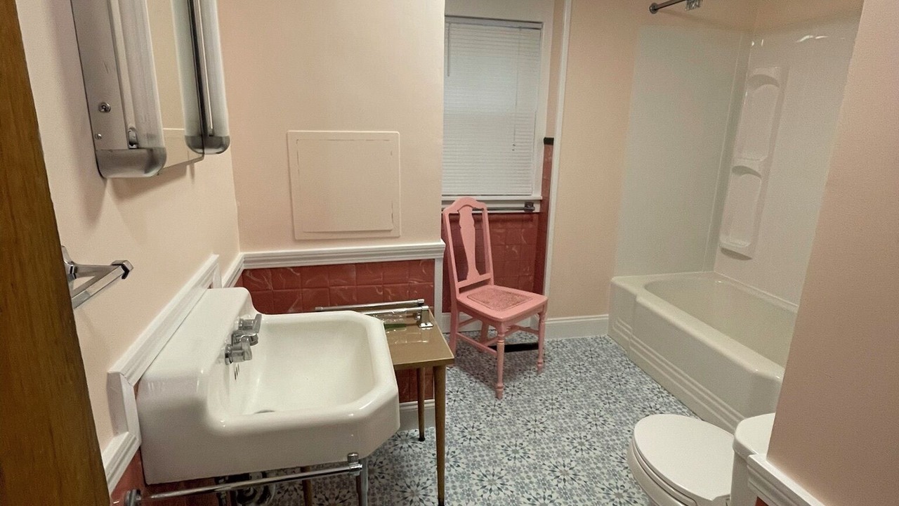 Photo of Bathroom in Center Harbor