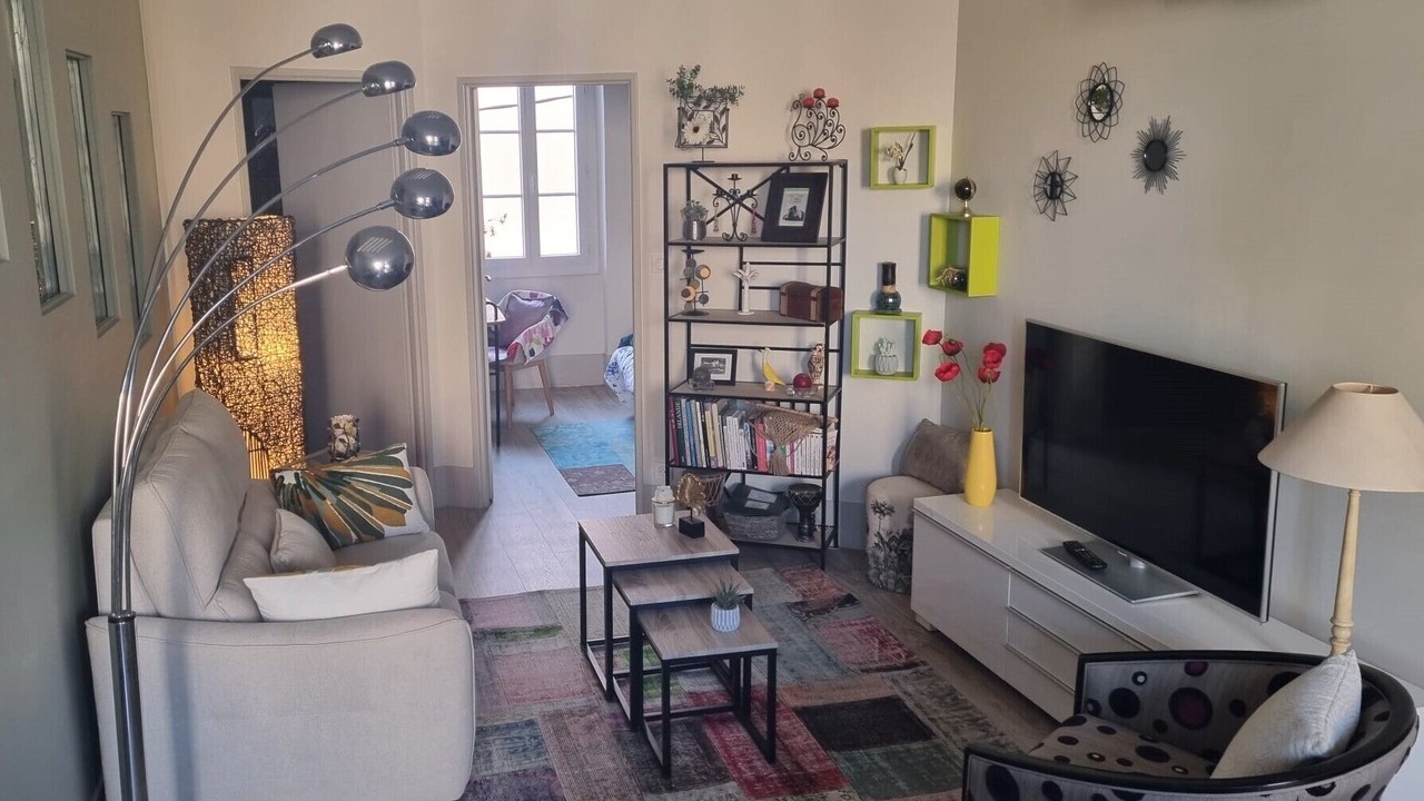 Photo of Livingroom in Montauban