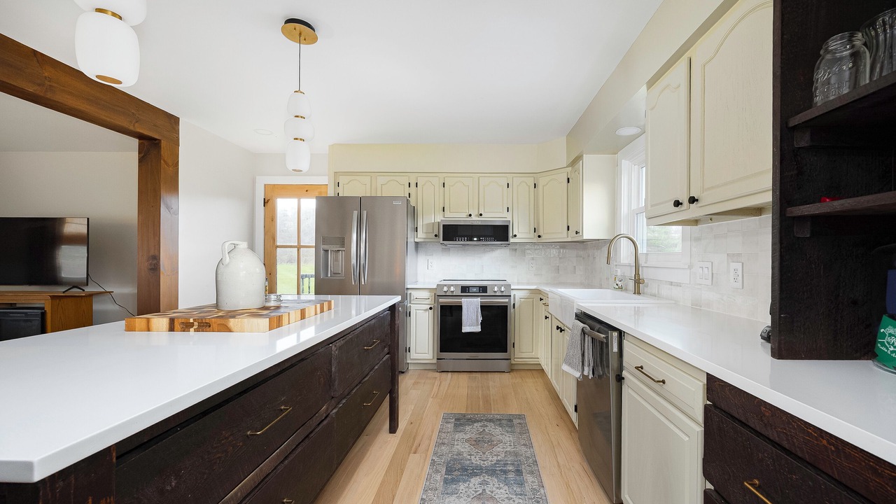 Photo of Kitchen in Old Chatham