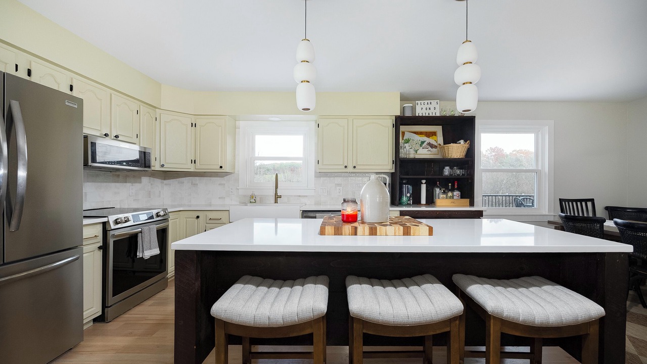 Photo of Kitchen in Old Chatham