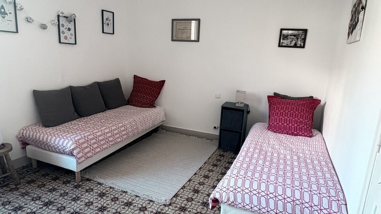 Photo of Bedroom in Cadereau