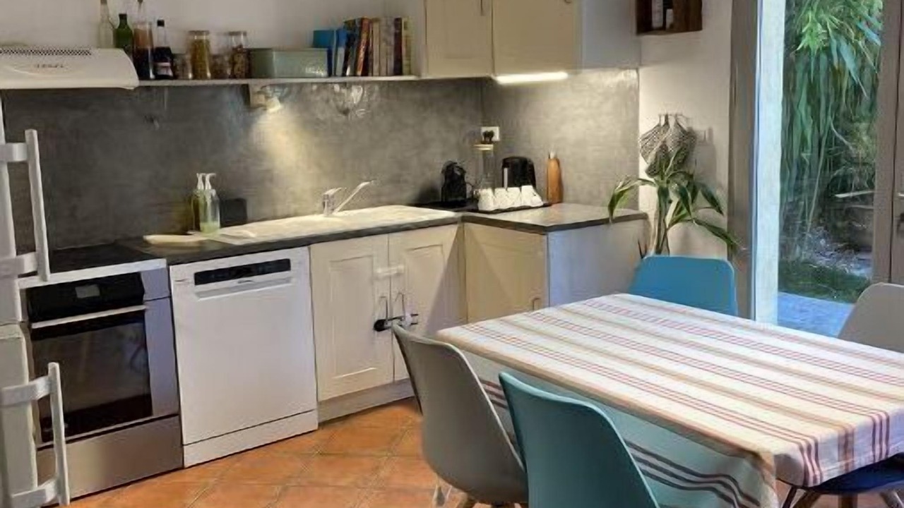 Photo of Kitchen in Cadereau
