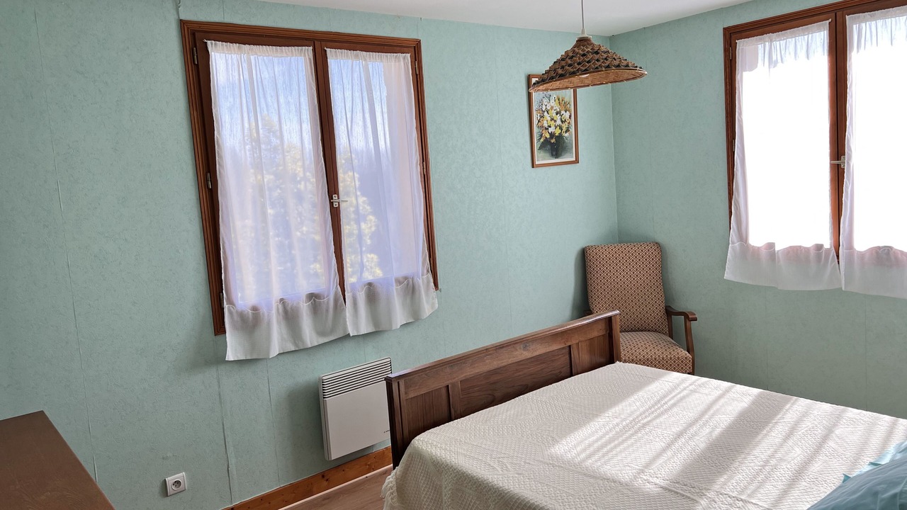 Photo of Bedroom in Rives