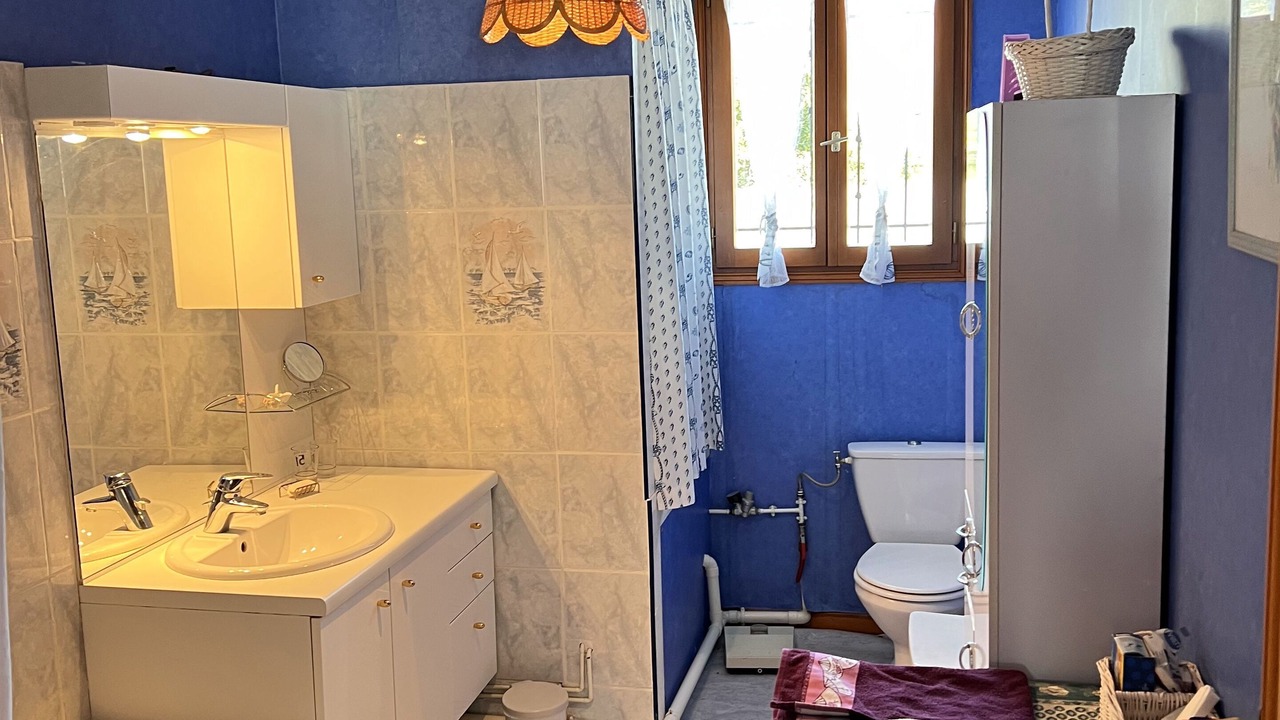 Photo of Bathroom in Rives