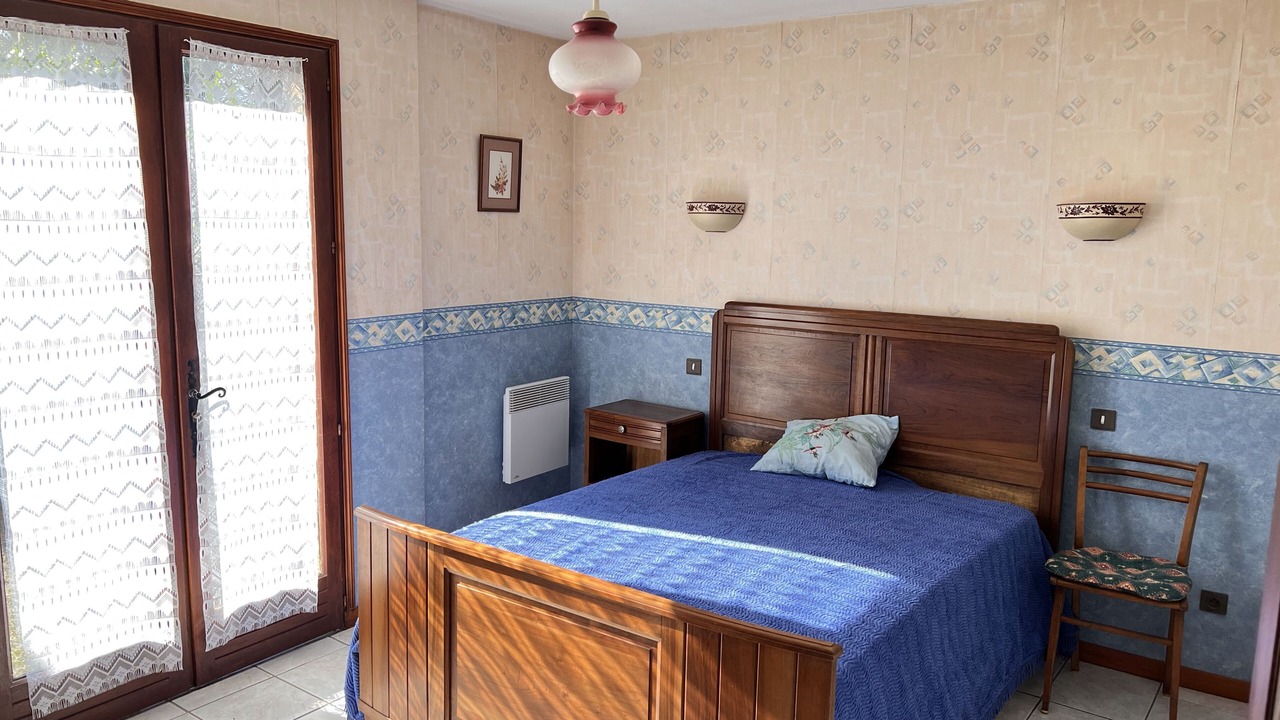 Photo of Bedroom in Rives