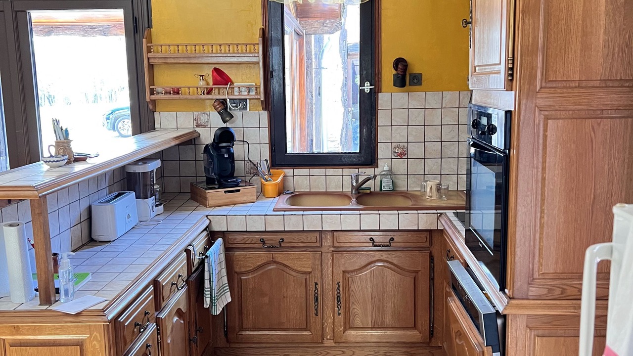Photo of Kitchen in Rives