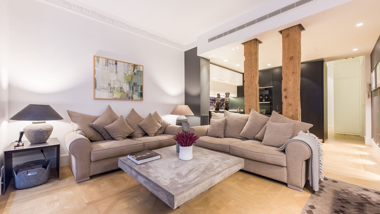 Photo of Livingroom in Chueca