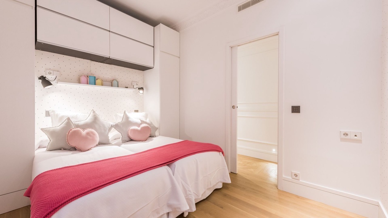 Photo of Bedroom in Chueca