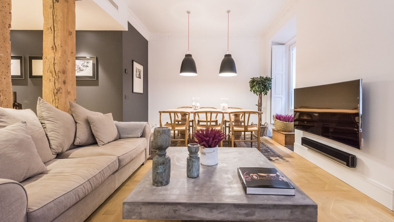 Photo of Livingroom in Chueca