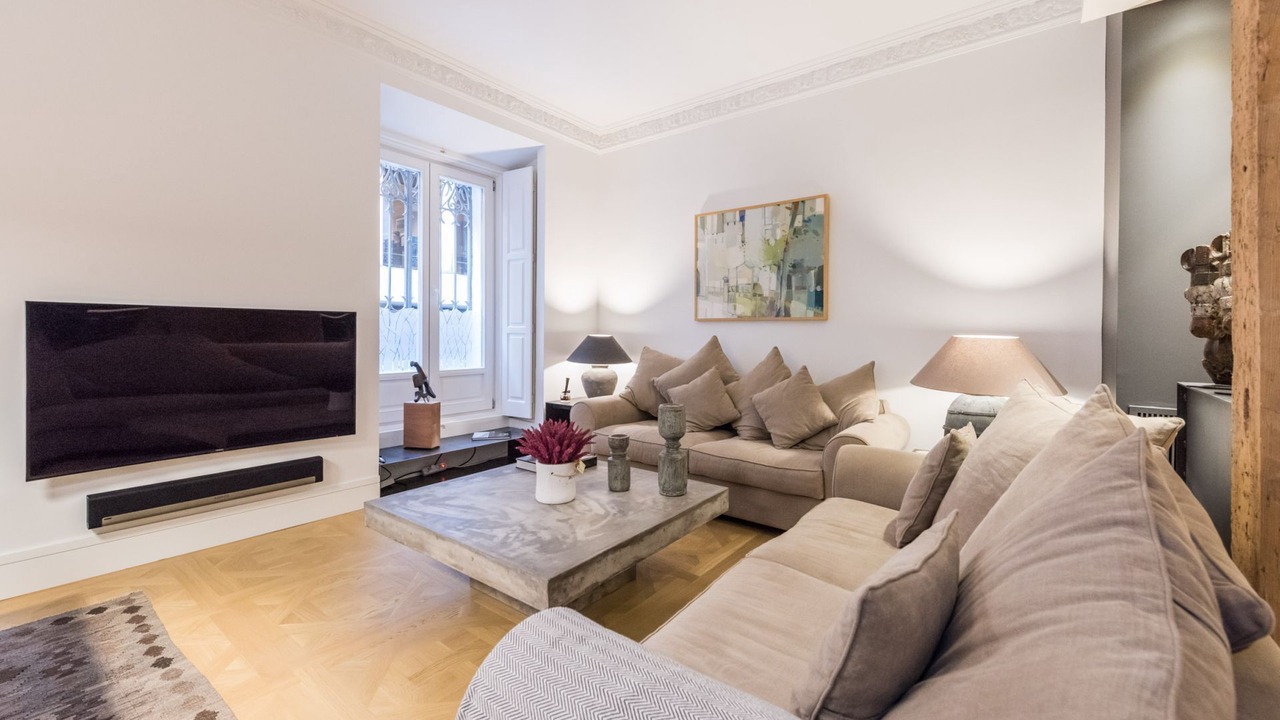 Photo of Livingroom in Chueca