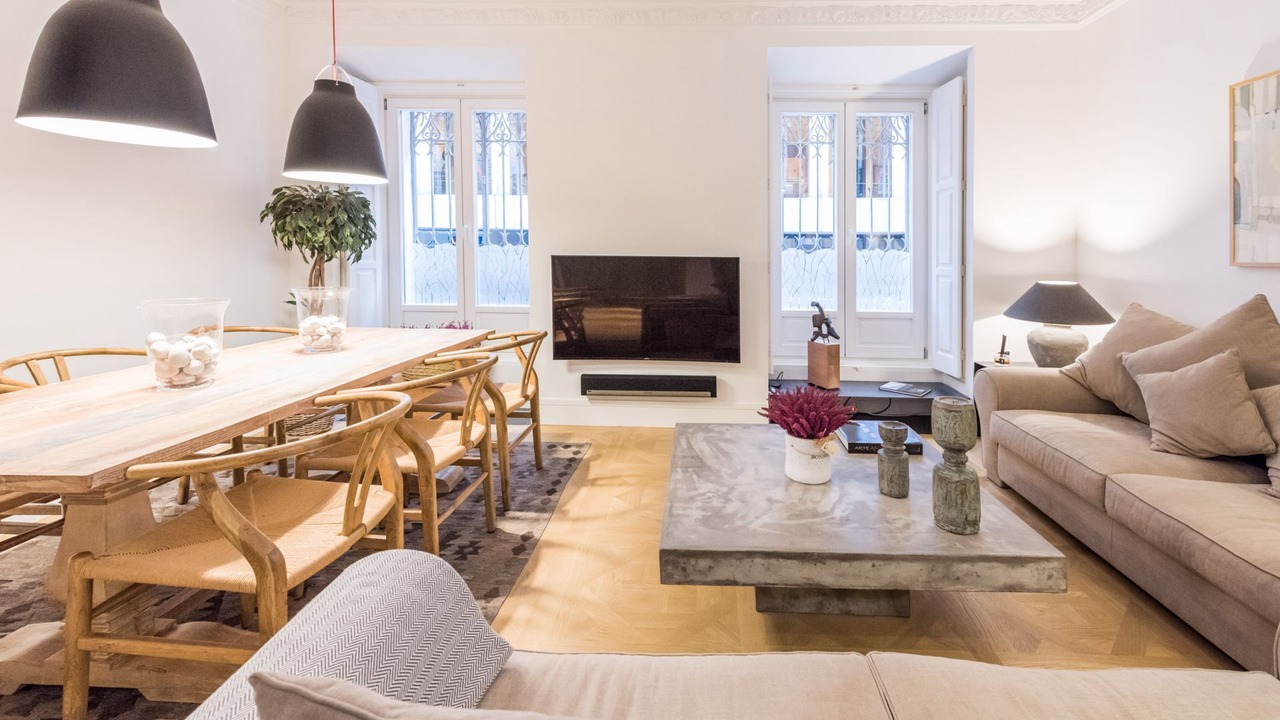 Photo of Livingroom in Chueca