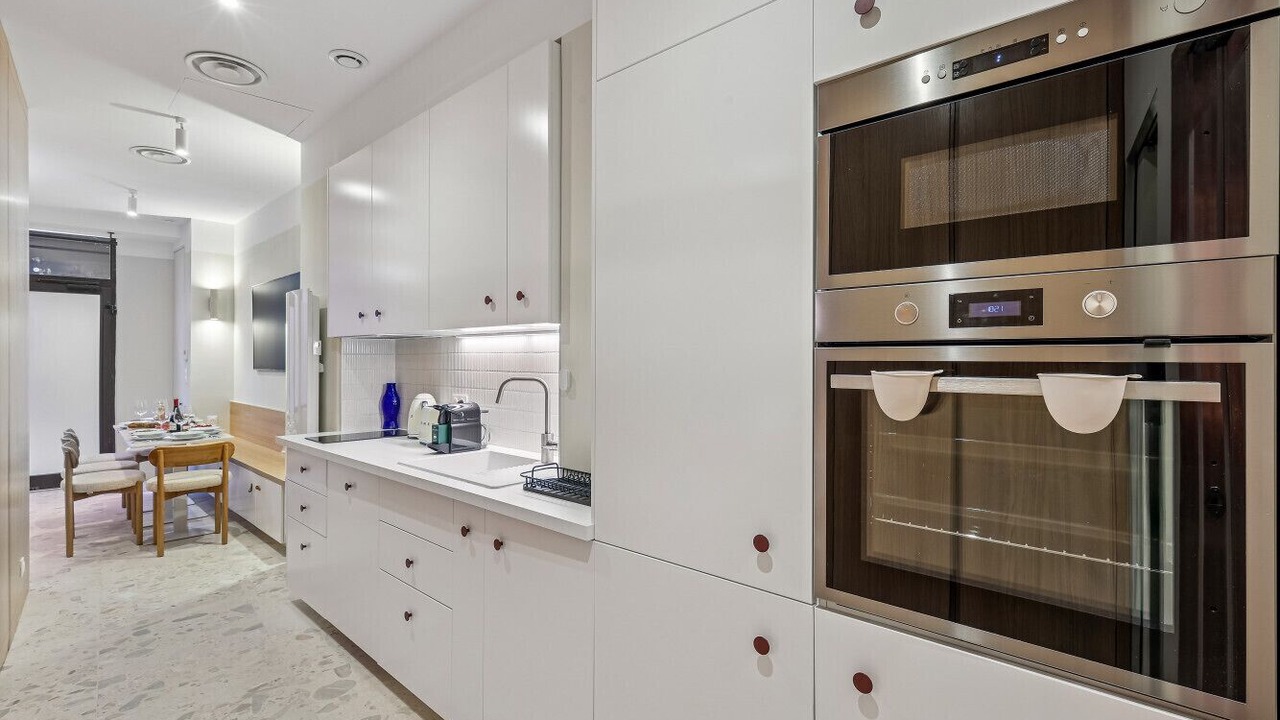Photo of Kitchen in Bonne-Nouvelle