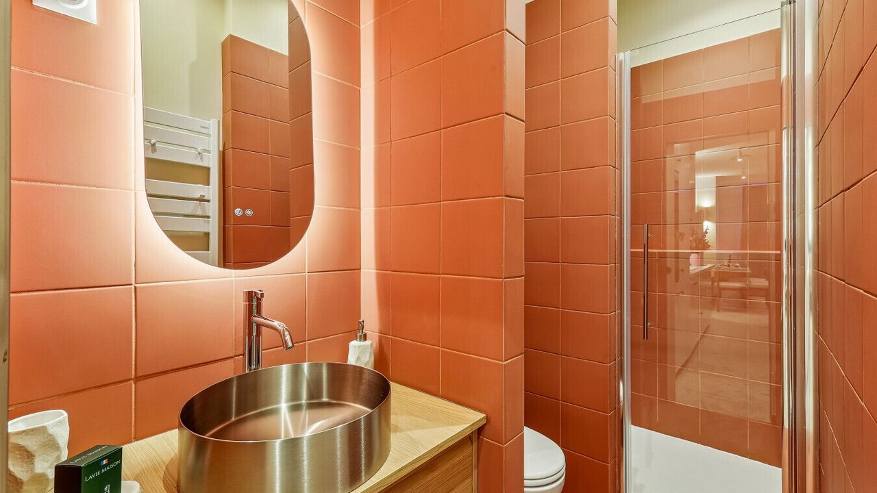 Photo of Bathroom in Bonne-Nouvelle