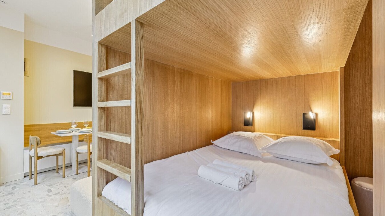 Photo of Bedroom in Bonne-Nouvelle