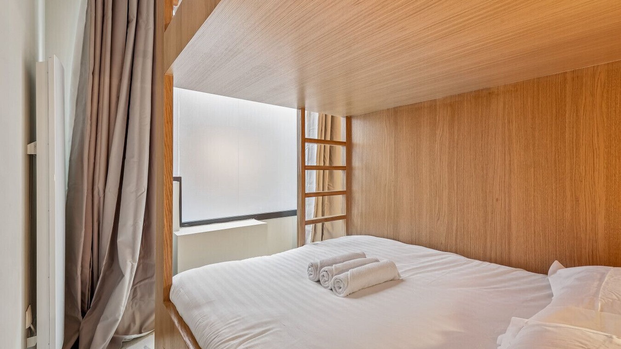 Photo of Bedroom in Bonne-Nouvelle