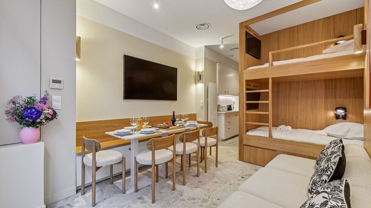Photo of Bedroom in Bonne-Nouvelle