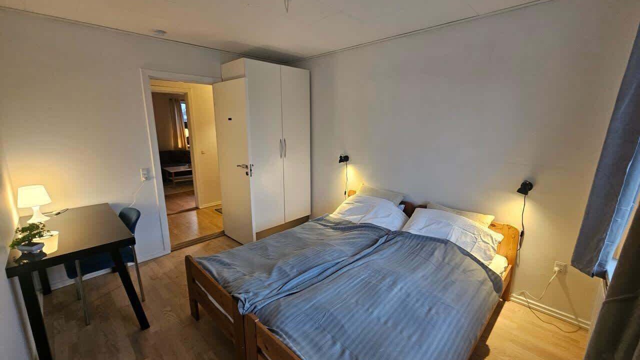 Photo of Bedroom in Aarhus