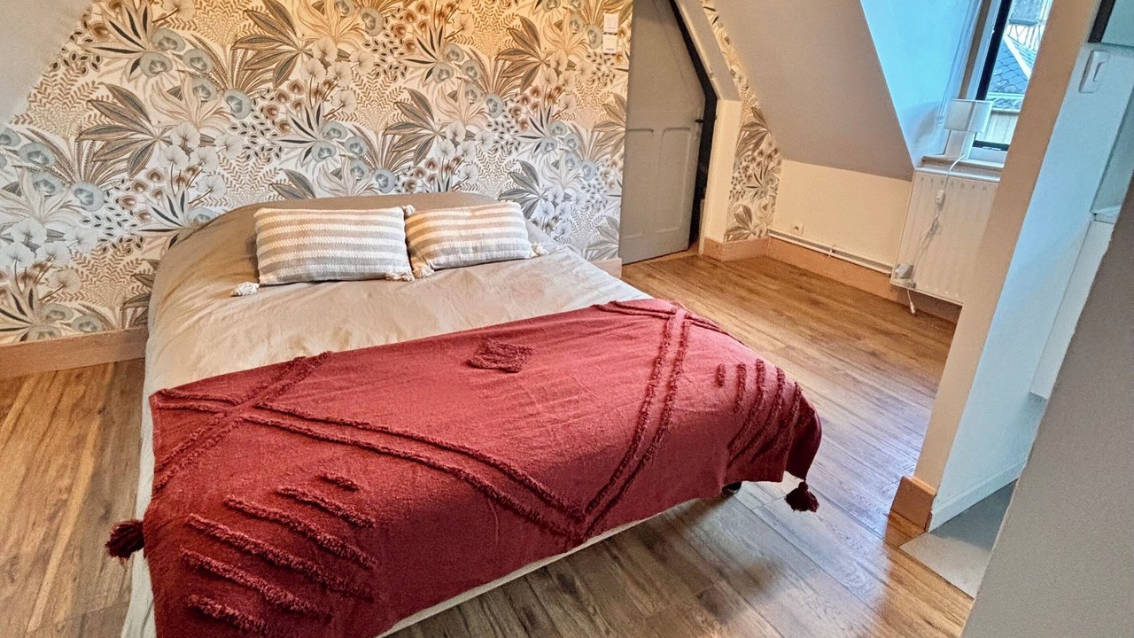 Photo of Bedroom in Pont-Audemer