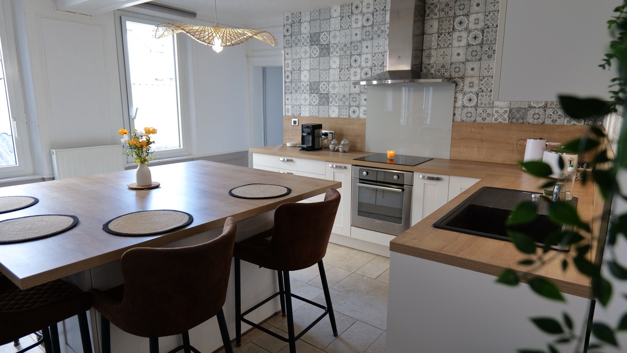 Photo of Kitchen in Pont-Audemer