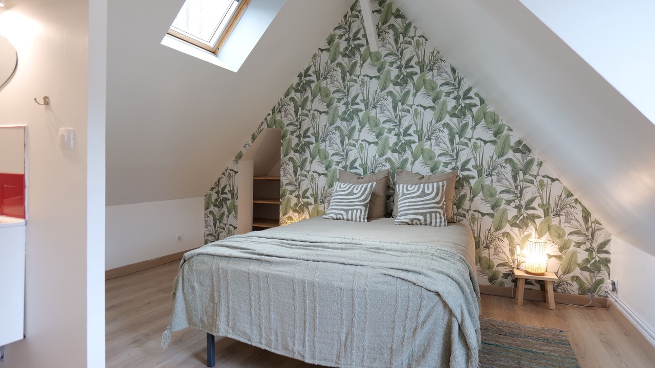 Photo of Bedroom in Pont-Audemer