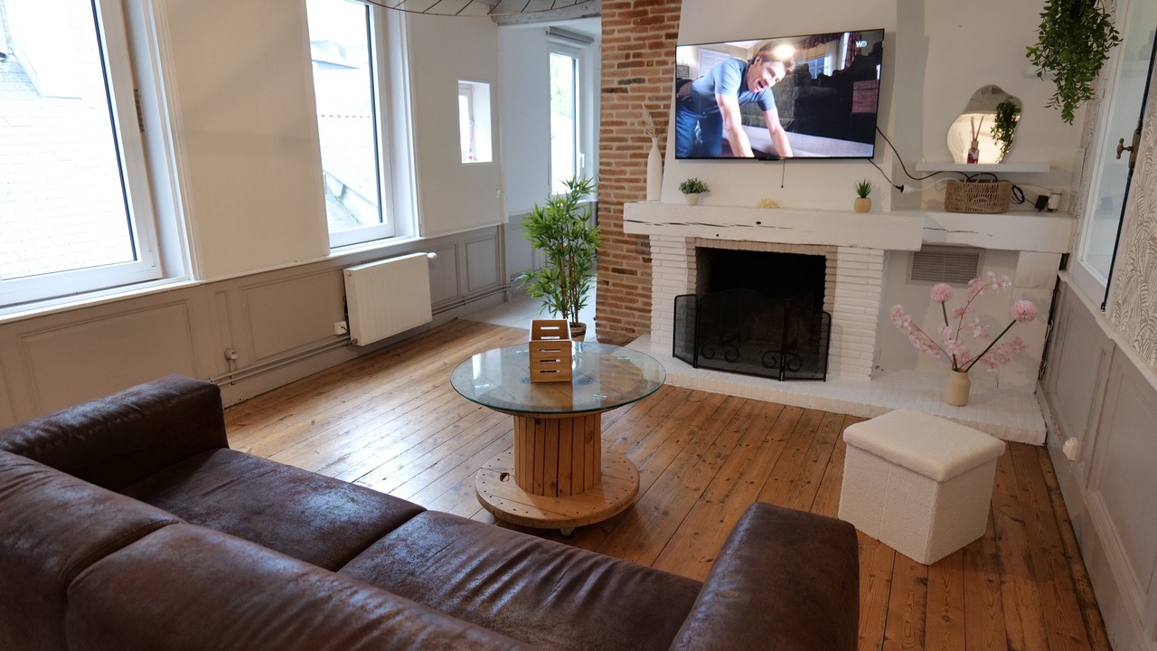 Photo of Livingroom in Pont-Audemer