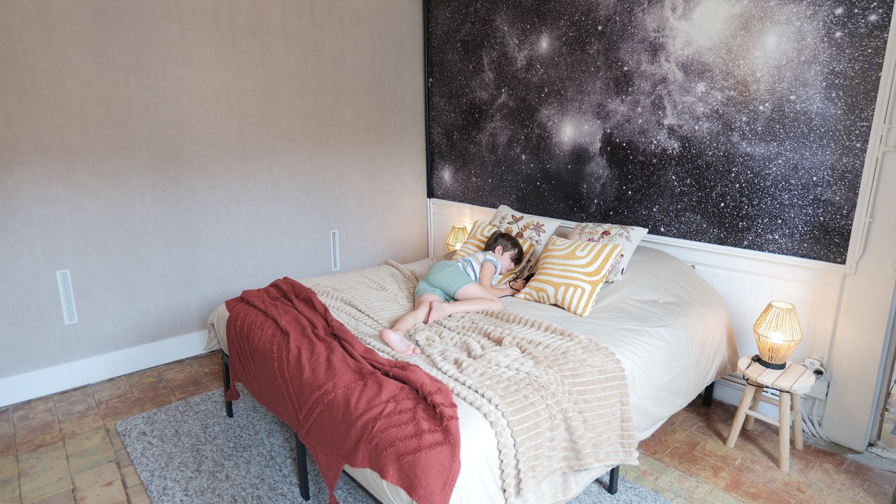 Photo of Bedroom in Pont-Audemer