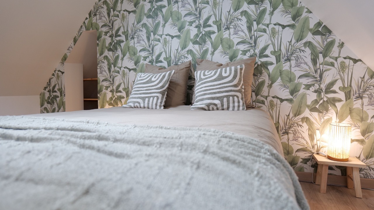 Photo of Bedroom in Pont-Audemer