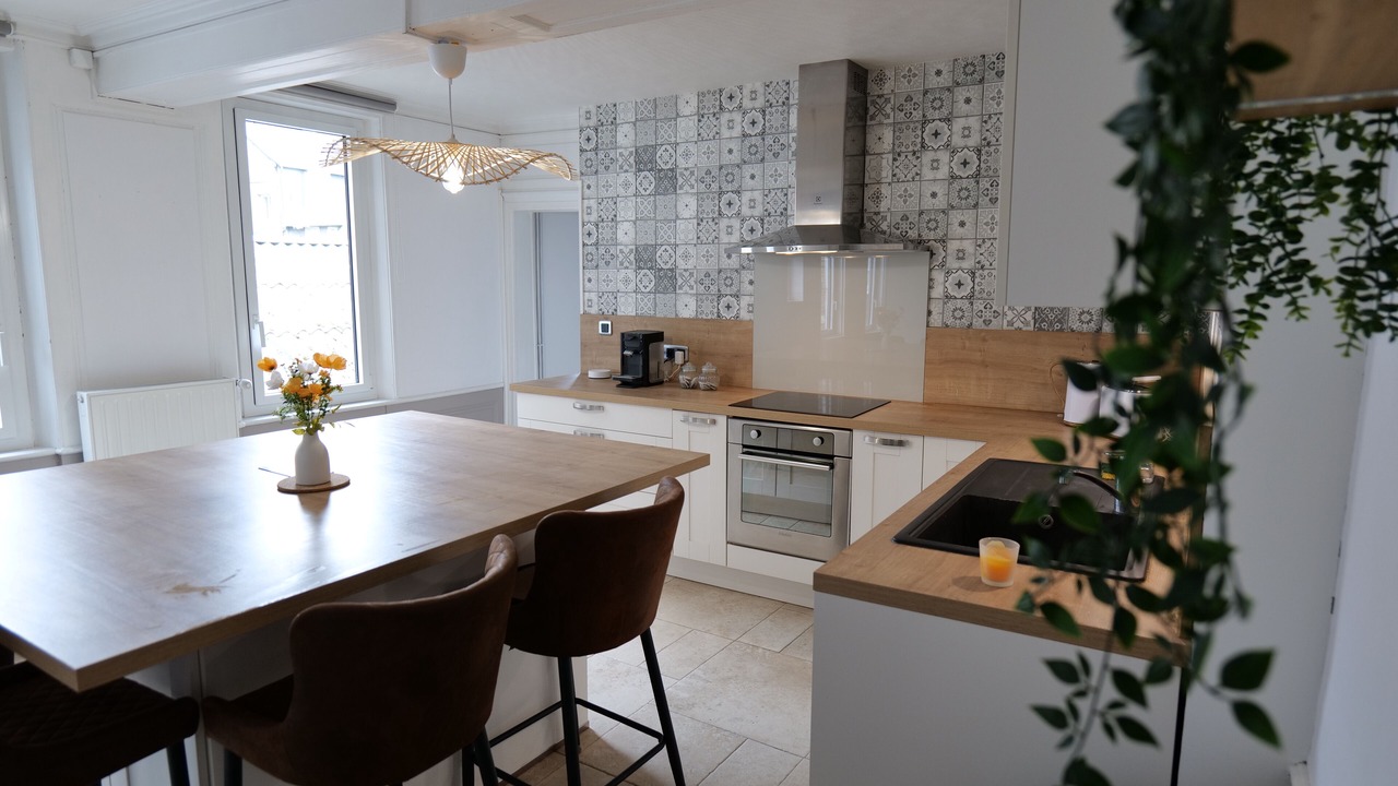Photo of Kitchen in Pont-Audemer