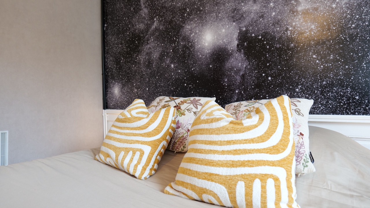 Photo of Bedroom in Pont-Audemer