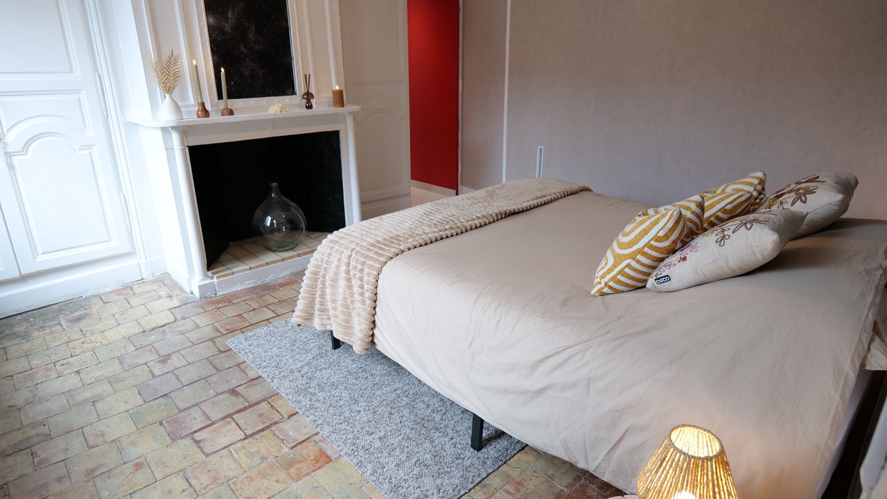 Photo of Bedroom in Pont-Audemer