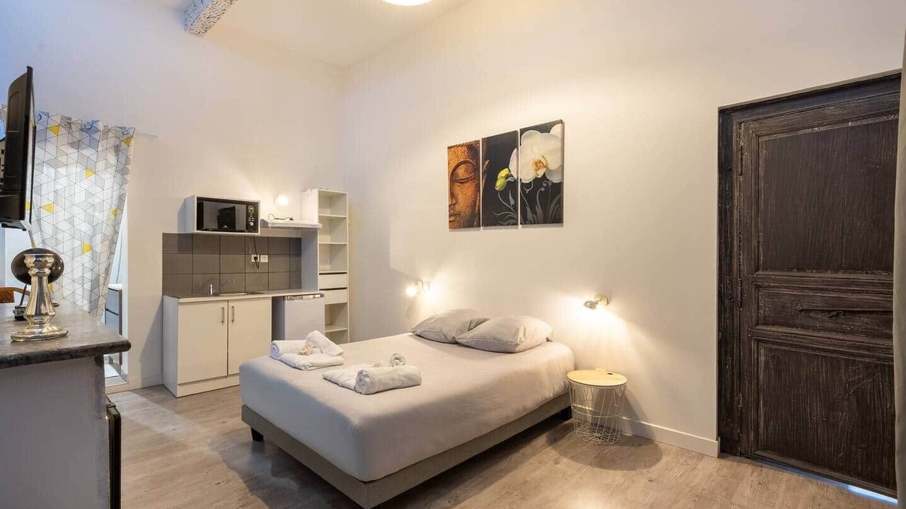 Photo of Bedroom in Merville